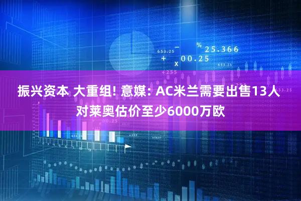 振兴资本 大重组! 意媒: AC米兰需要出售13人 对莱奥估价至少6000万欧